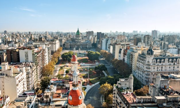 Buenos Aires to accept crypto for tax payments