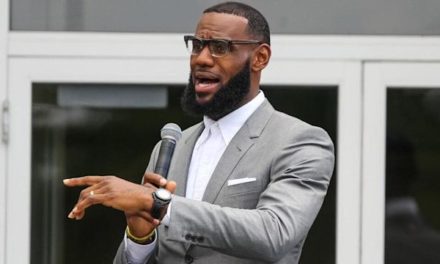 LeBron James Brings Digital Education to Students