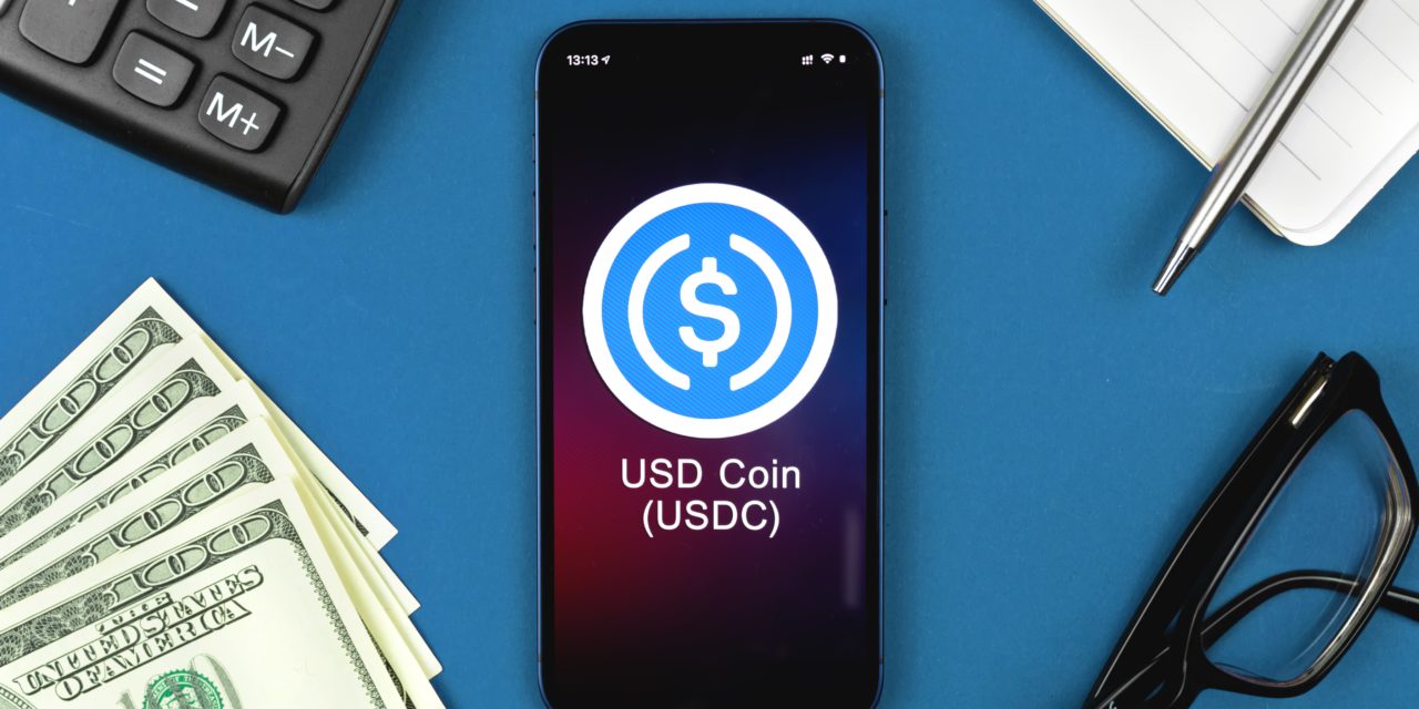 USDC WILL SOON TAKE OVER TETHER AND EMERGE AS THE TOP STABLECOIN