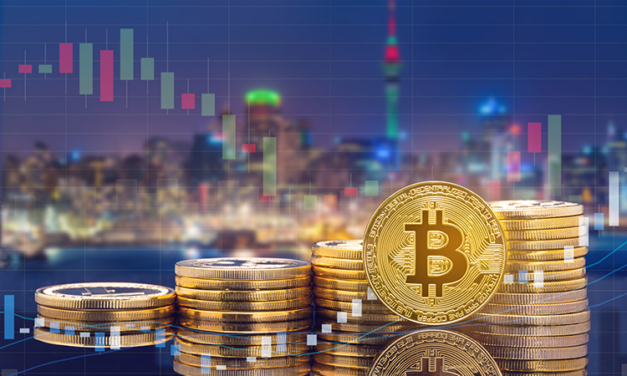 Bitcoin turns positive, rebounds from lowest level since June