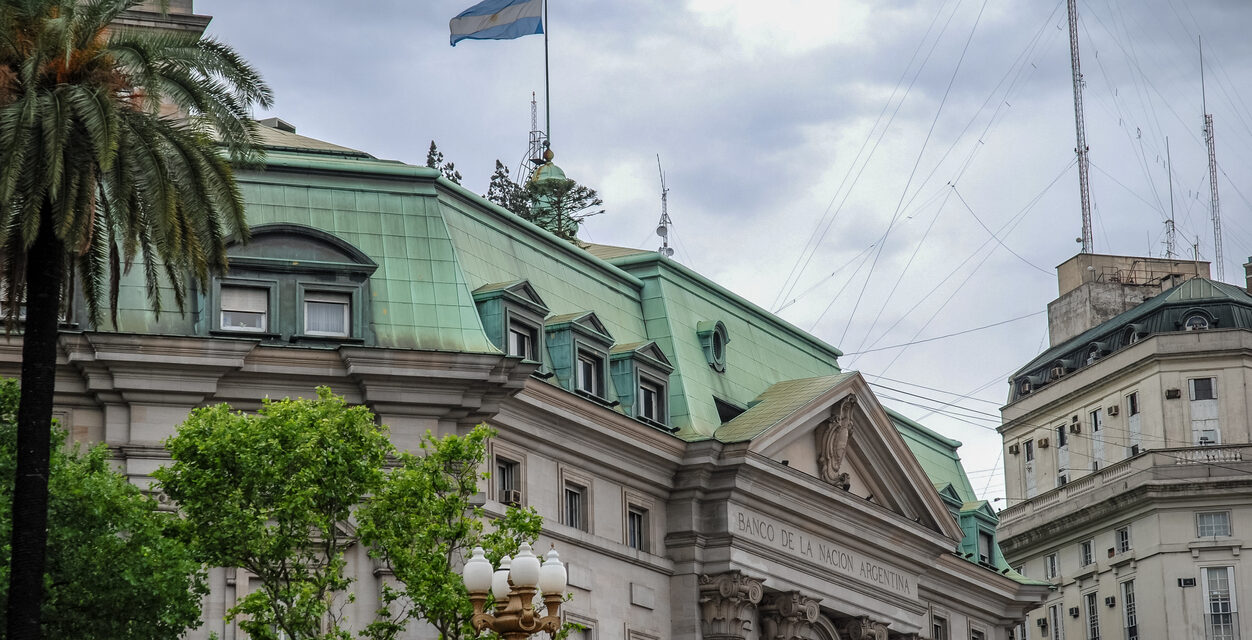 Argentina’s Central Bank Shocks with 97% Interest Rate Surge