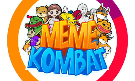 Meme Kombat: A GameFi Project on the Rise with Over $450K in Value and an Attractive 112% Staking APY – The Potential Successor to Pepe?