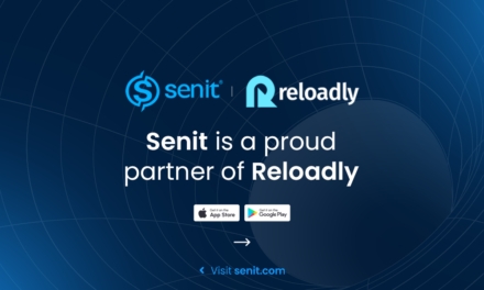Reloadly and Senit bring mobile top-up to global markets