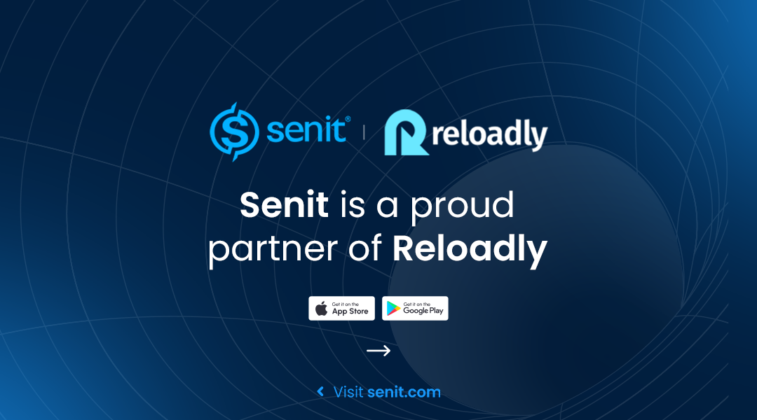 Reloadly and Senit bring mobile top-up to global markets