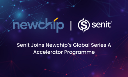 Senit Joins Newchip’s Global Series A Accelerator Programme