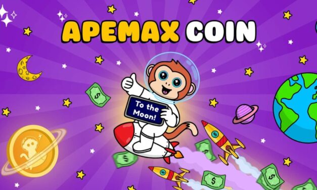 ApeMax Unmasking the Potential 100X Pepe Coin Challenger!