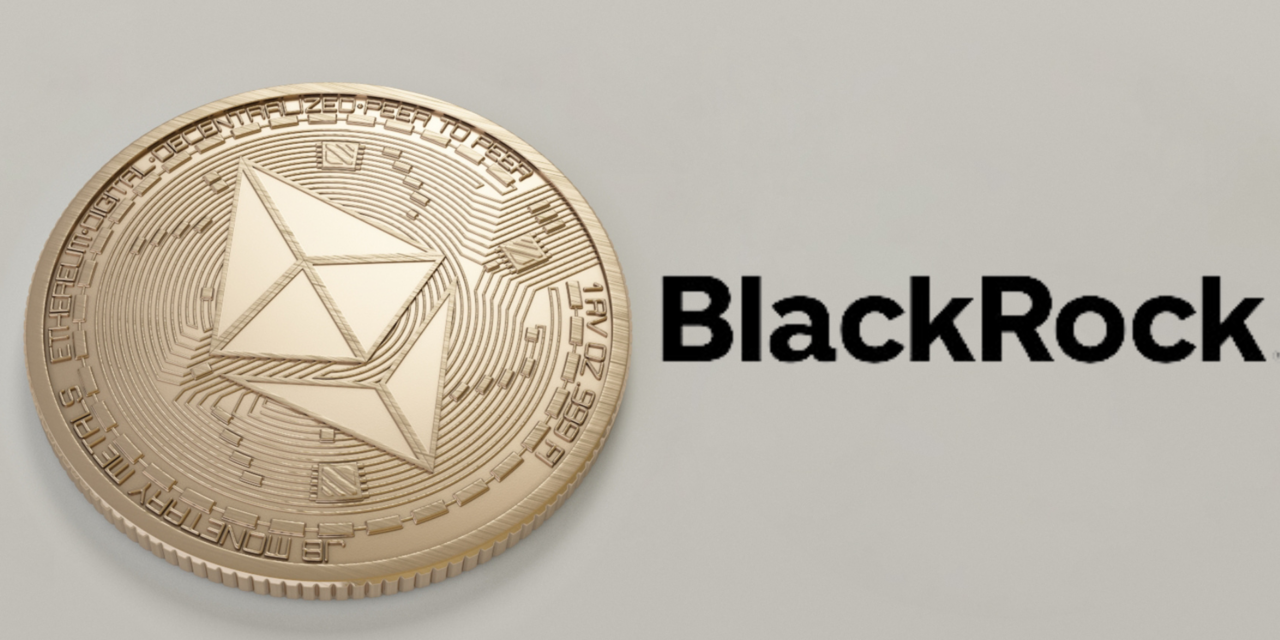 Ethereum ETF by BlackRock: Nasdaq Filing Confirms Exciting Plans