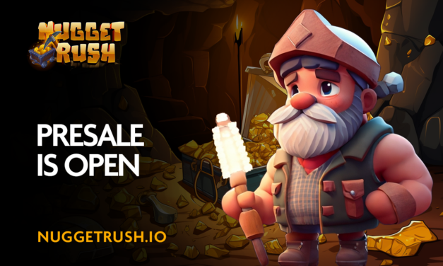 Nugget Rush Gains Momentum as Investors Flock to this Exciting Play-to-Earn Gem!