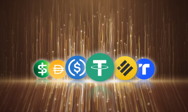 Stablecoin settlements can surpass all major card networks in 2023